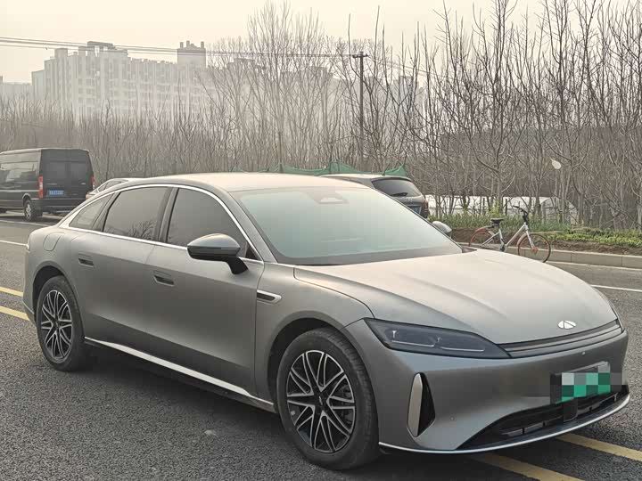 Фото 3 - Chery Fulwin A9L