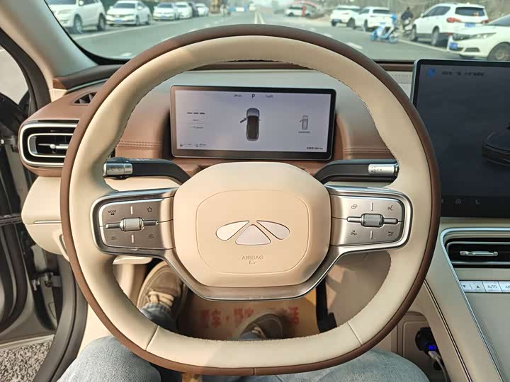 Фото 5 - Chery Fulwin A9L