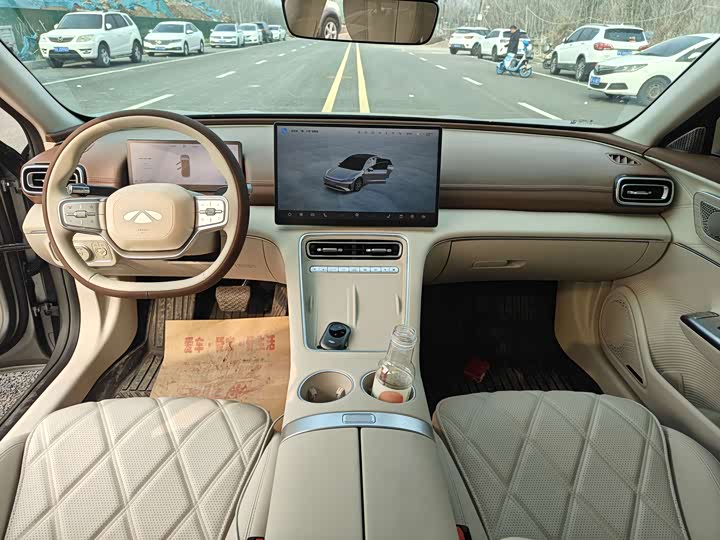 Фото 6 - Chery Fulwin A9L