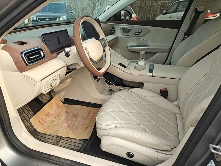 Фото 7 - Chery Fulwin A9L