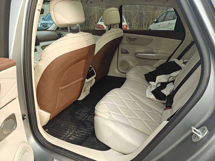 Фото 8 - Chery Fulwin A9L