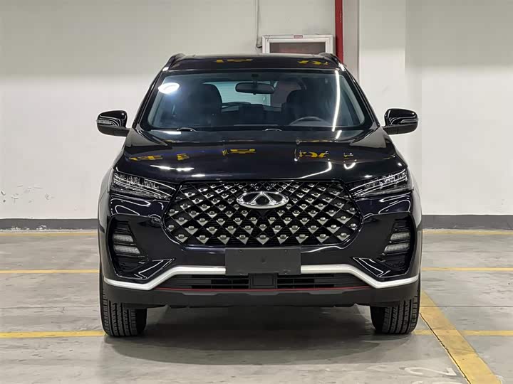 Фото 2 - Chery Tiggo 7