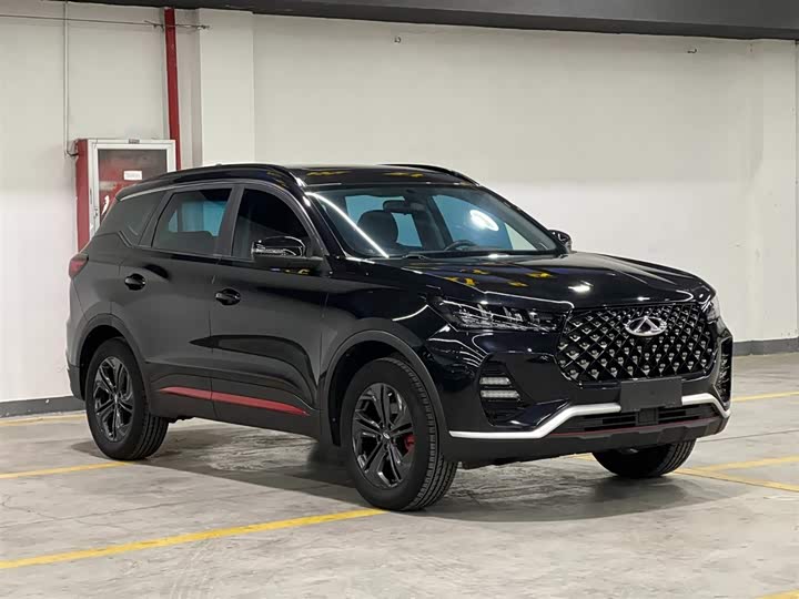 Фото 3 - Chery Tiggo 7