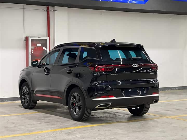 Фото 4 - Chery Tiggo 7