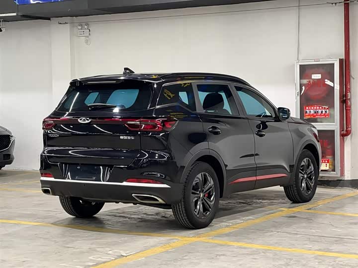 Фото 5 - Chery Tiggo 7