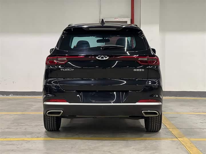 Фото 6 - Chery Tiggo 7