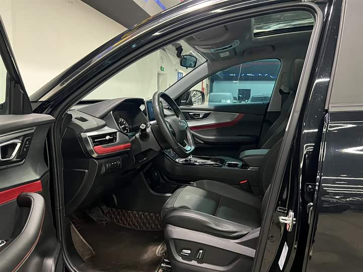 Фото 9 - Chery Tiggo 7