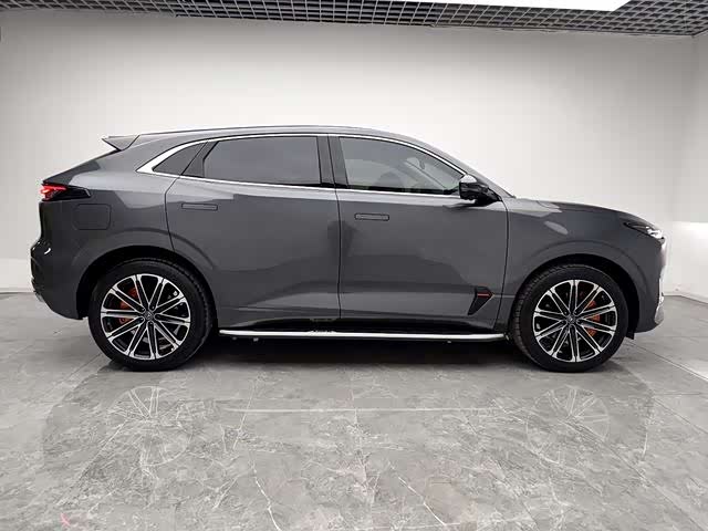 Фото 7 - Changan UNI-K Hybrid