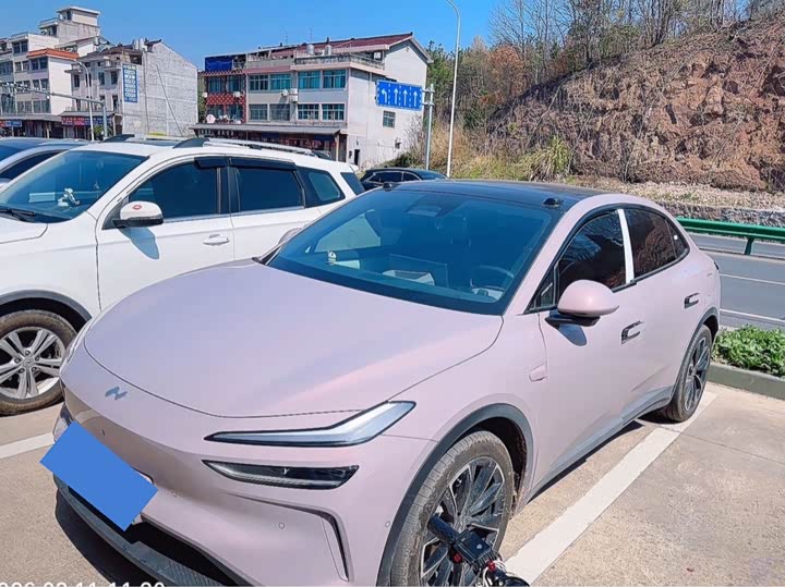 Фото 1 - Nio Onvo L60