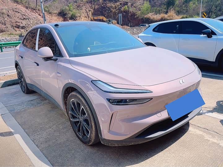 Фото 3 - Nio Onvo L60