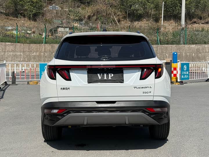 Фото 6 - Hyundai Tucson L