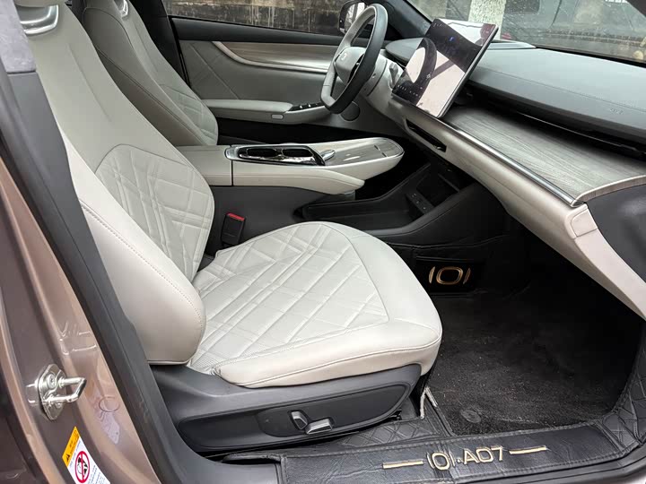 Фото 8 - Changan Qiyuan (Nevo) A07