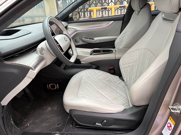 Фото 9 - Changan Qiyuan (Nevo) A07