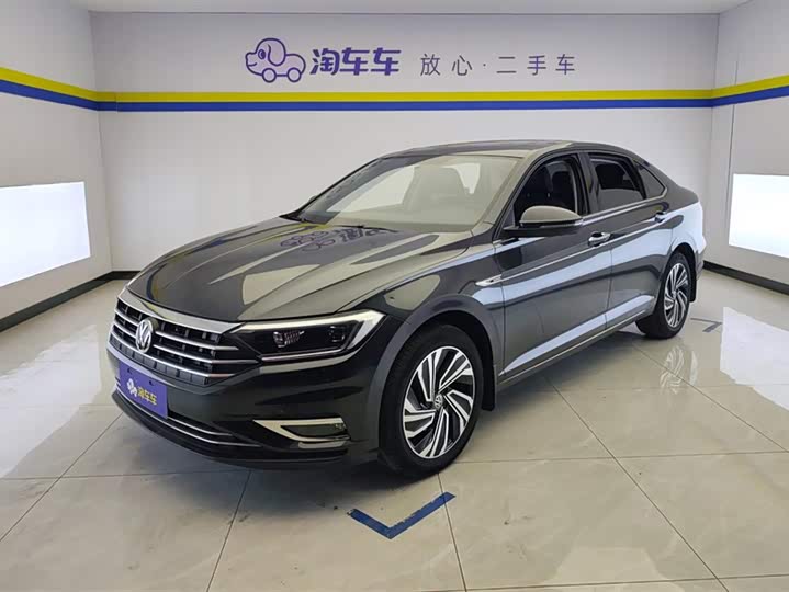 Фото 1 - Volkswagen Sagitar L
