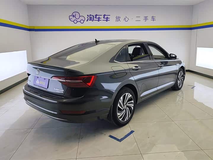 Фото 3 - Volkswagen Sagitar L