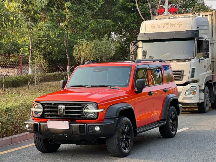 Фото 1 - Tank 300