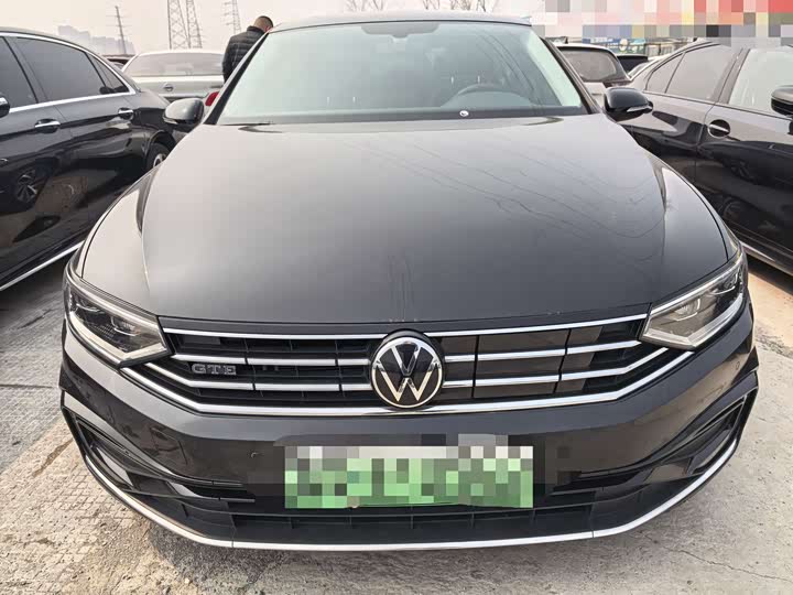 Фото 2 - Volkswagen Magotan GTE Hybrid