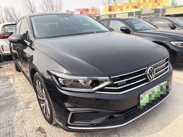 Фото 3 - Volkswagen Magotan GTE Hybrid