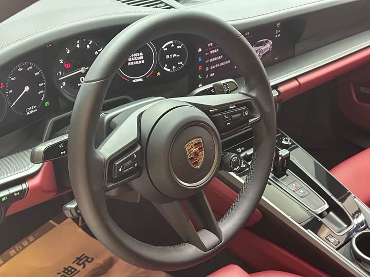 Фото 9 - Porsche 911