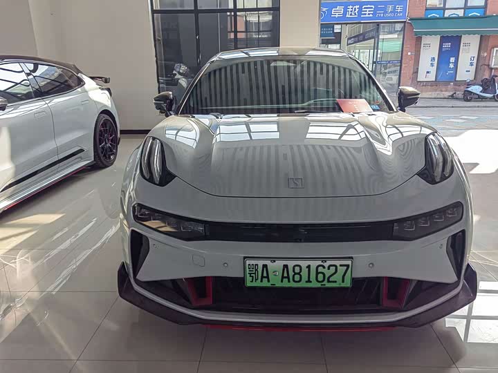 Фото 2 - Zeekr 001 FR