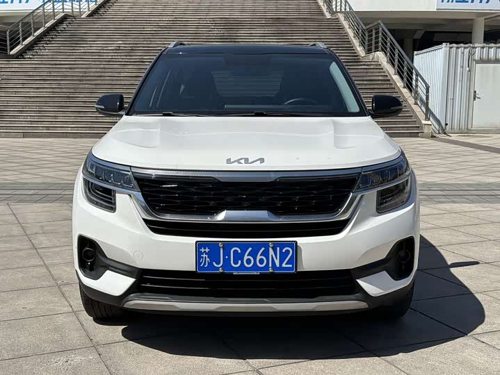 Фото 3 - Kia KX3