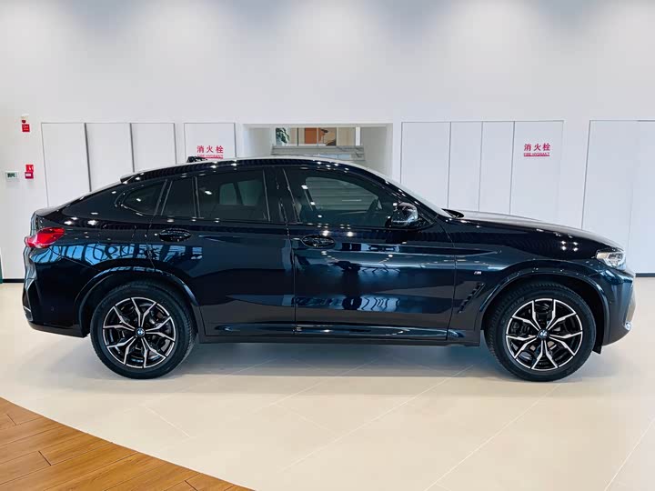 Фото 3 - BMW X4