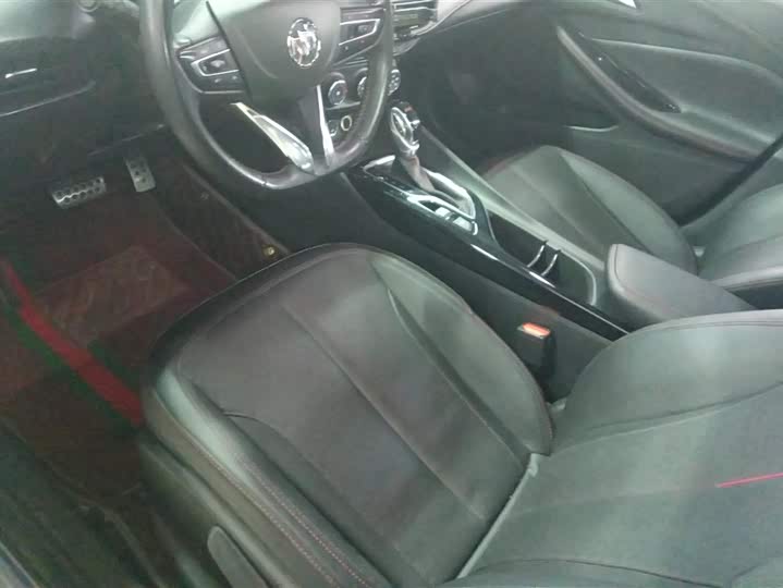 Фото 9 - Buick Verano