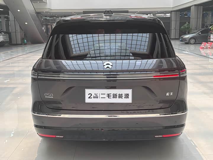 Фото 5 - Nio ES8