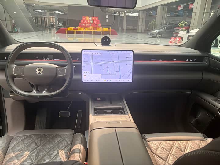 Фото 8 - Nio ES8