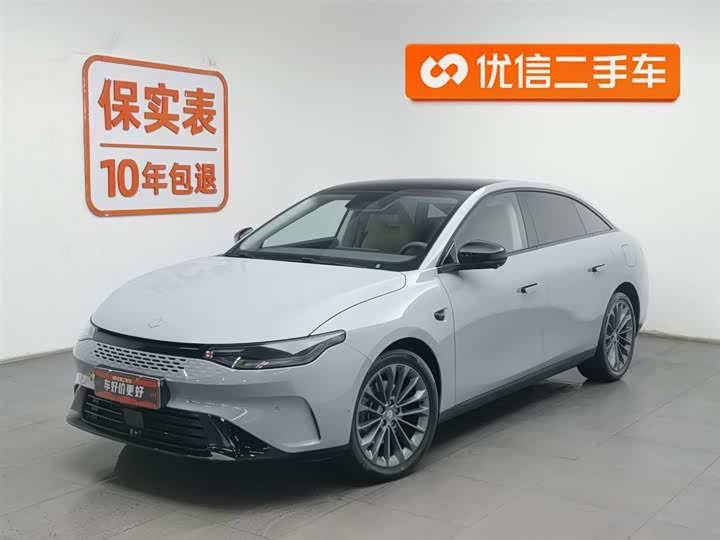 Фото 1 - Leapmotor C01