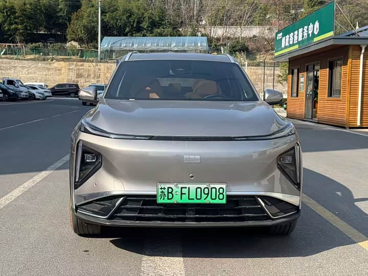 Photo 1 - Geely Galaxy L7