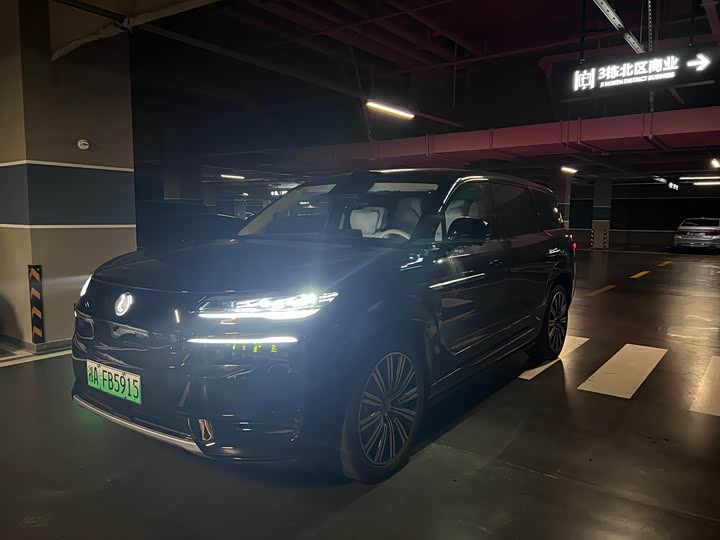 Фото 3 - Denza N9