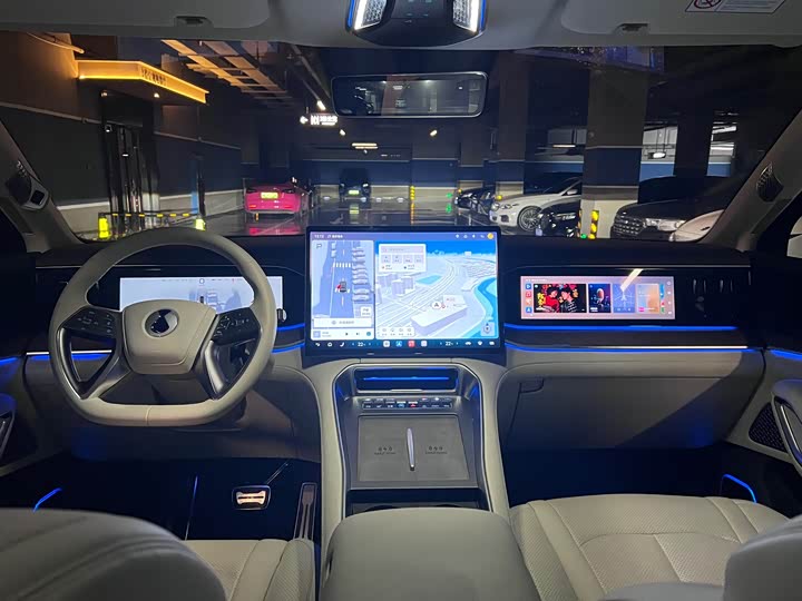 Фото 5 - Denza N9