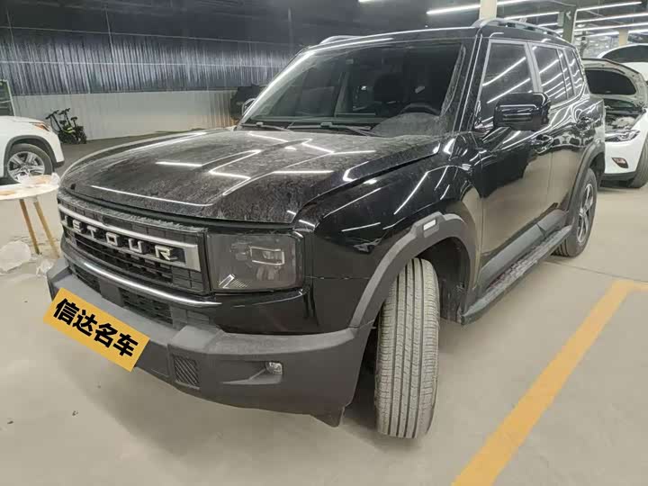 Фото 1 - Jetour Freedom