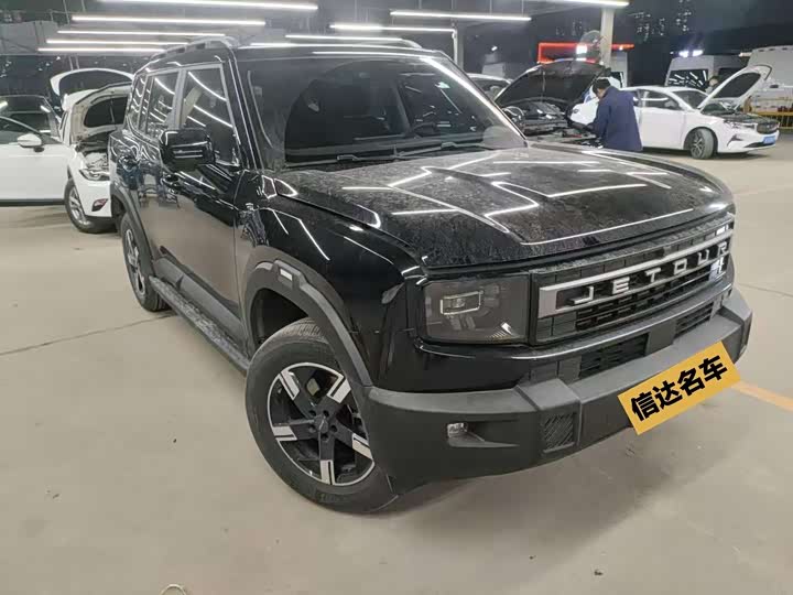 Фото 2 - Jetour Freedom