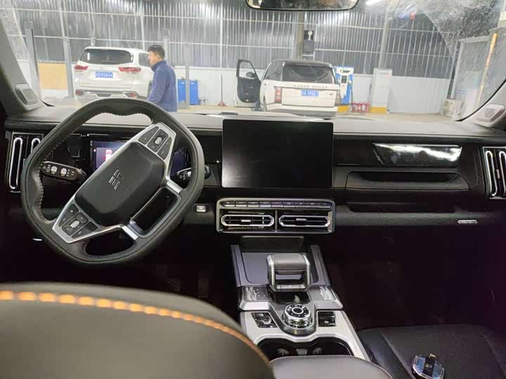 Фото 3 - Jetour Freedom