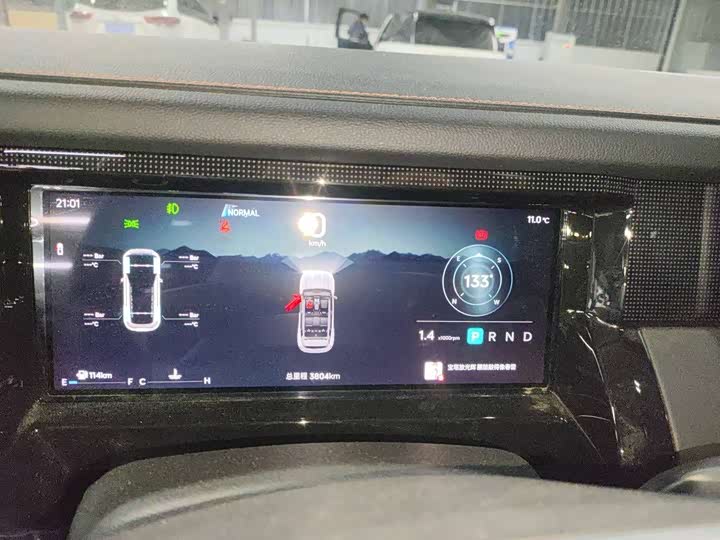 Фото 5 - Jetour Freedom