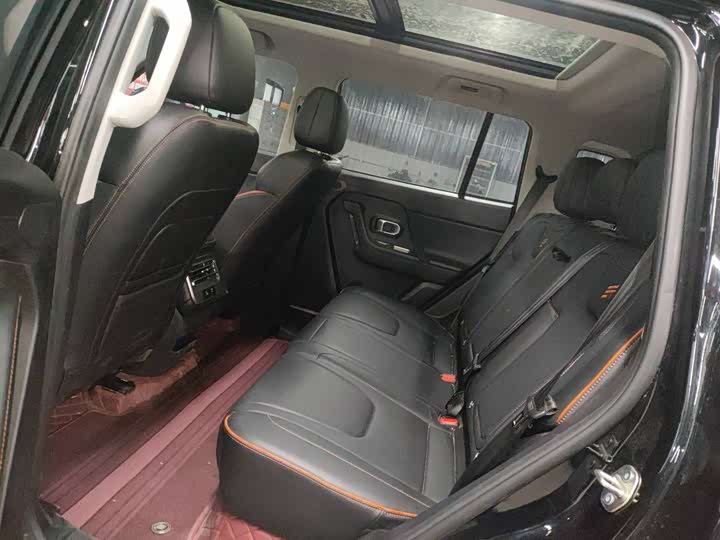 Фото 6 - Jetour Freedom