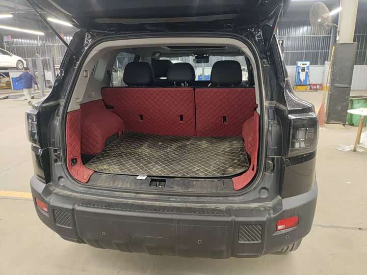 Фото 7 - Jetour Freedom