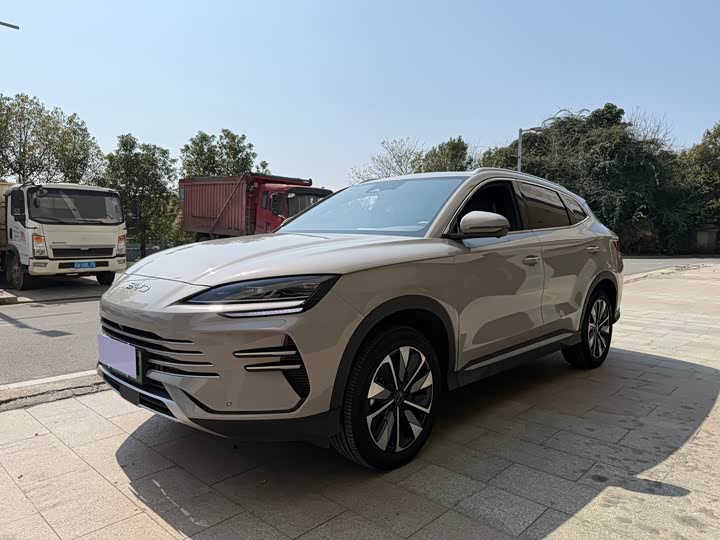 Фото 1 - BYD Song Plus Hybrid/EV