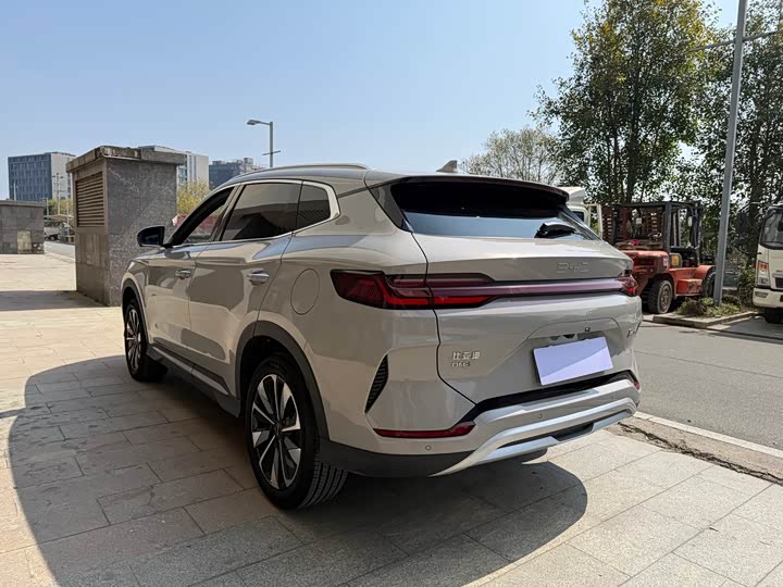 Фото 6 - BYD Song Plus Hybrid/EV