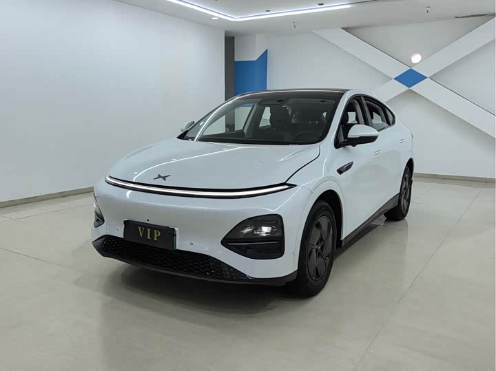 Фото 1 - XPeng G6