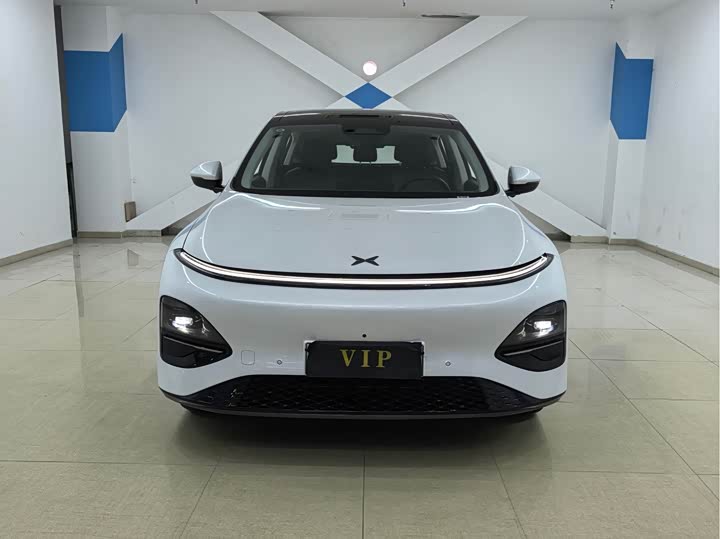 Фото 2 - XPeng G6