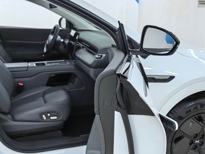 Фото 4 - XPeng G6