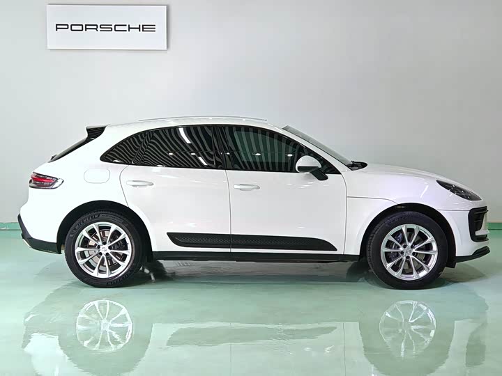Фото 5 - Porsche Macan