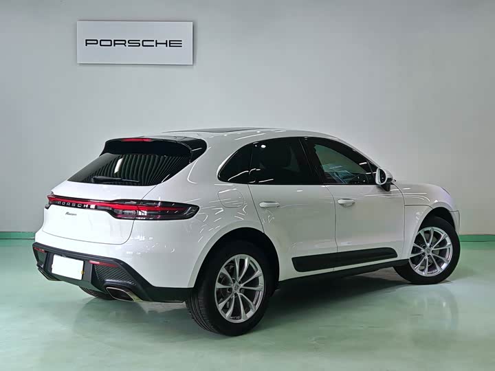 Фото 6 - Porsche Macan