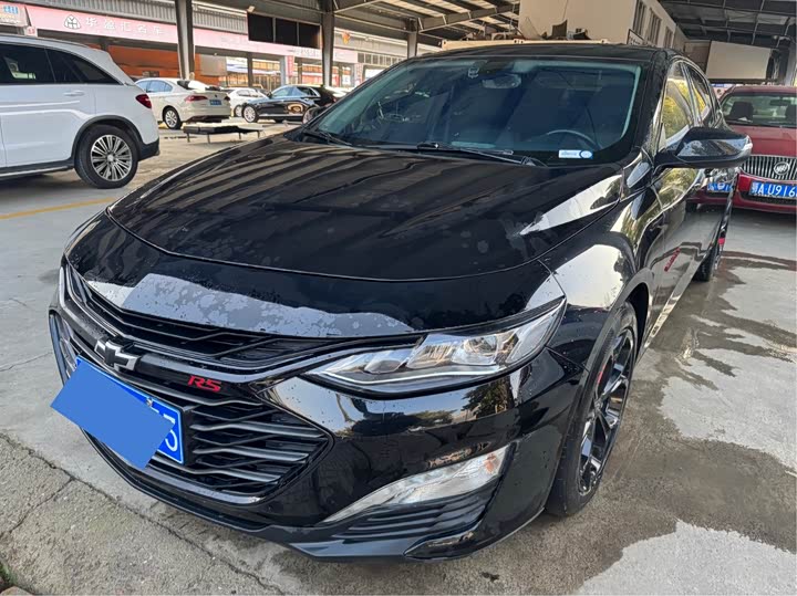 Фото 1 - Chevrolet Malibu XL