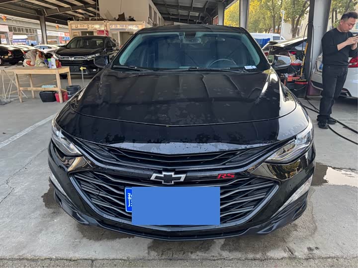 Фото 2 - Chevrolet Malibu XL