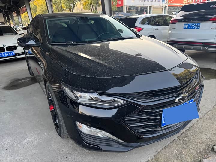 Фото 3 - Chevrolet Malibu XL