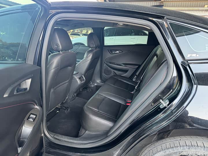 Фото 5 - Chevrolet Malibu XL